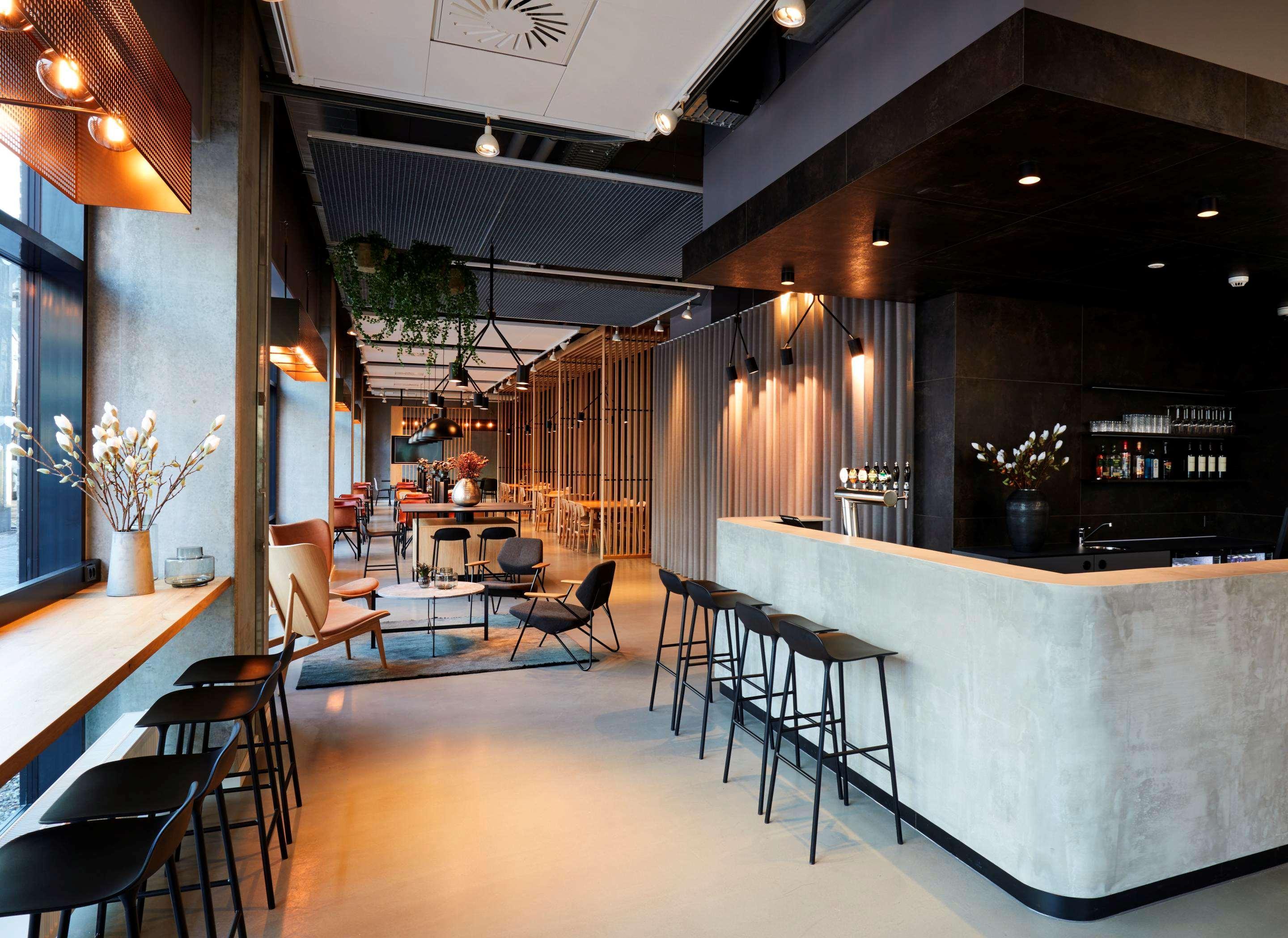 Four Points Flex By Sheraton Roskilde Exterior foto