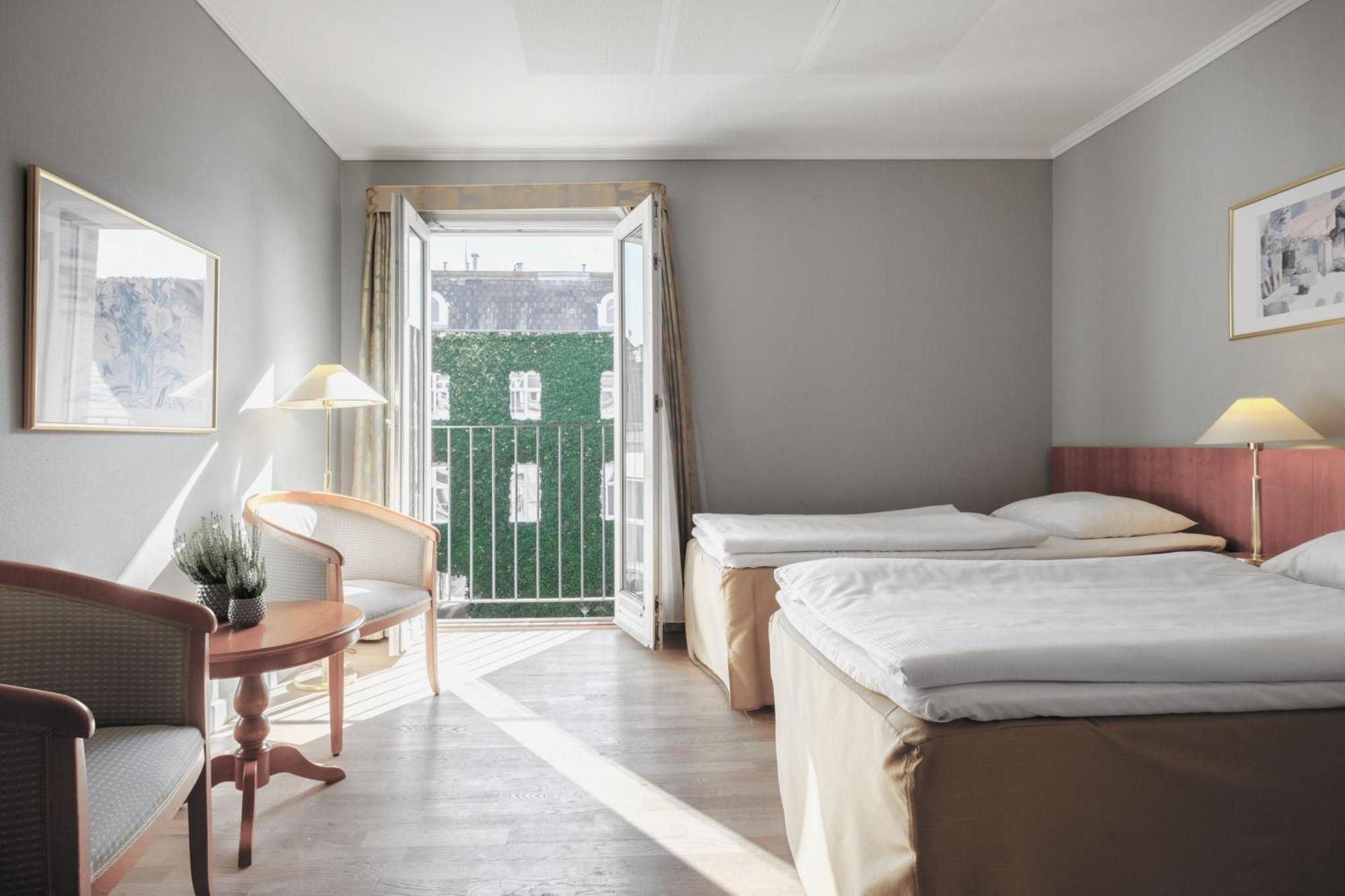 Four Points Flex By Sheraton Roskilde Exterior foto