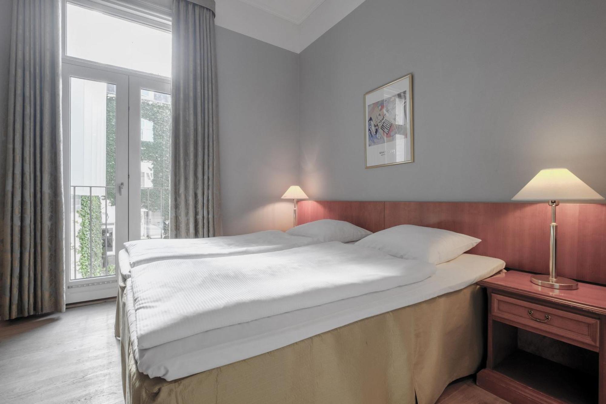 Four Points Flex By Sheraton Roskilde Exterior foto